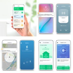 Tado° Smartes Thermostat Starter Kit V3+ Mit Funk -Laden Für Heimbeleuchtung 9045010 6