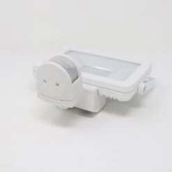 Theben TheLeda B30L LED-Außenstrahler, Weiß -Laden Für Heimbeleuchtung 9047005 3