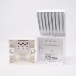 Theben TheLeda S10L Strahler Einflammig Weiß -Laden Für Heimbeleuchtung 9047015 3