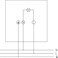 Theben TheLeda S10L Strahler Einflammig Weiß -Laden Für Heimbeleuchtung 9047015 6