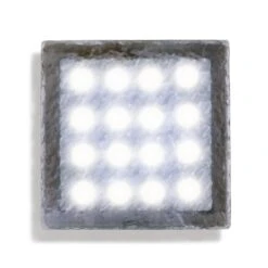 Begehbare LED-Bodeneinbauleuchte Pflasterstein 10 -Laden Für Heimbeleuchtung 9505943 8