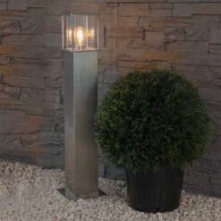 Eckige Wegeleuchte Rhodos -Laden Für Heimbeleuchtung 9506201 2