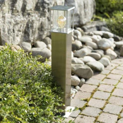 Eckige Wegeleuchte Rhodos -Laden Für Heimbeleuchtung 9506201 3