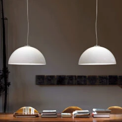 Glas-Hängeleuchte DRESS -Laden Für Heimbeleuchtung 9508085 1