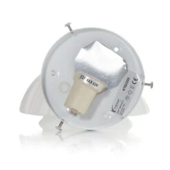 Wandleuchte Mydi Aus Glas, Weiß Satiniert -Laden Für Heimbeleuchtung 9514129 5