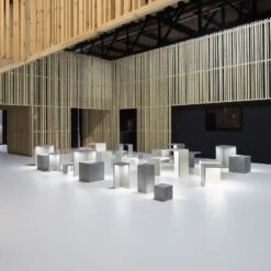 Vibia Empty 4135 Außenleuchte Aus Beton, 25 Cm 9 Vibia Empty 4135 Außenleuchte Aus Beton, 25 Cm -Laden Für Heimbeleuchtung 9515314 2