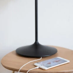 UMAGE Eos Mini Tischlampe Weiß/schwarz 7 UMAGE Eos Mini Tischlampe Weiß/schwarz -Laden Für Heimbeleuchtung 9521226 2