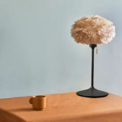 UMAGE Eos Mini Tischlampe Braun/schwarz -Laden Für Heimbeleuchtung 9521287 1