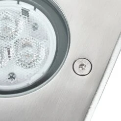 Lucande Eckige LED-Bodeneinbauleuchte Ava, IP67 -Laden Für Heimbeleuchtung 9616026 6