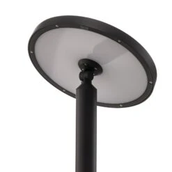 Lucande Topmoderne LED-Mastleuchte Akito -Laden Für Heimbeleuchtung 9616135 7