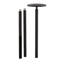 Lucande Topmoderne LED-Mastleuchte Akito -Laden Für Heimbeleuchtung 9616135 8