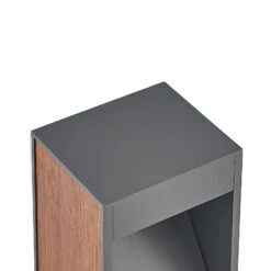 Lucande Ansala Sockelleuchte R7s Mit Holzdekor -Laden Für Heimbeleuchtung 9616272 5