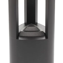 Lucande Dreieckige LED-Sockelleuchte Nanna Aus Aluminium -Laden Für Heimbeleuchtung 9617001 4