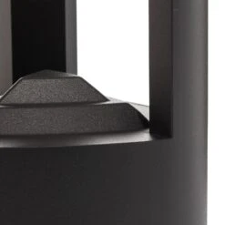 Lucande Dreieckige LED-Sockelleuchte Nanna Aus Aluminium -Laden Für Heimbeleuchtung 9617001 5