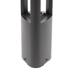 Lucande Dreieckige LED-Sockelleuchte Nanna Aus Aluminium -Laden Für Heimbeleuchtung 9617001 6