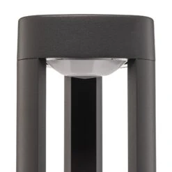 Lucande Dreieckige LED-Sockelleuchte Nanna Aus Aluminium -Laden Für Heimbeleuchtung 9617001 7