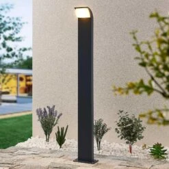 Lucande Tinna LED-Wegeleuchte, 100 Cm