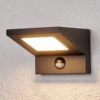 Lucande LED-Außenwandleuchte Levvon Mit Bewegungssensor 1 Lucande LED-Außenwandleuchte Levvon Mit Bewegungssensor -Laden Für Heimbeleuchtung 9619036