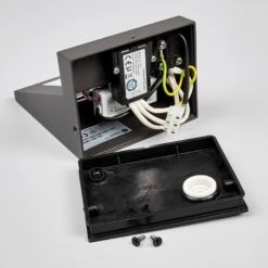 Lucande LED-Außenwandleuchte Levvon Mit Bewegungssensor -Laden Für Heimbeleuchtung 9619036 8