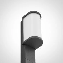 Lucande Jokum LED-Wegelampe, IP65, 100 Cm -Laden Für Heimbeleuchtung 9619228 7