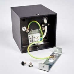 Carson - Aufbau-Deckenspot In Schwarz -Laden Für Heimbeleuchtung 9620709 6