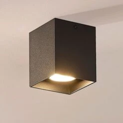 Carson - Aufbau-Deckenspot In Schwarz -Laden Für Heimbeleuchtung 9620709 7