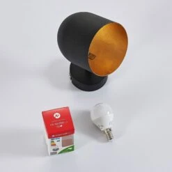 Wandstrahler Morik, 1-flammig 18 Wandstrahler Morik, 1-flammig -Laden Für Heimbeleuchtung 9621238 7