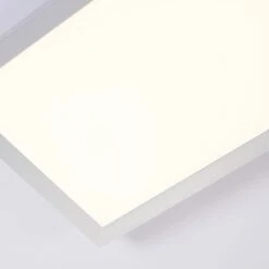 Arcchio Lysander LED-Panel, CCT, 79 Cm, Silber -Laden Für Heimbeleuchtung 9621557 3