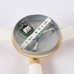 Holzstrahler Christoph, 3-flammig, Rondell -Laden Für Heimbeleuchtung 9621827 7