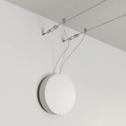 Seilsystem Rope Mit Strahlern, Fünfflammig -Laden Für Heimbeleuchtung 9624127 3