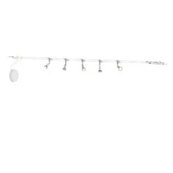 Seilsystem Rope Mit Strahlern, Fünfflammig -Laden Für Heimbeleuchtung 9624127 5