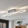 Lucande LED-Deckenlampe Roan, Wellenförmig -Laden Für Heimbeleuchtung 9624373