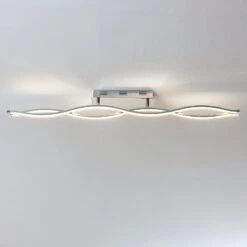 Lucande LED-Deckenlampe Roan, Wellenförmig -Laden Für Heimbeleuchtung 9624373 6