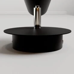 Lucande Wibke Wandleuchte In Schwarz -Laden Für Heimbeleuchtung 9624461 3