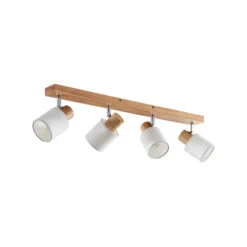 Lindby Wanessa Deckenstrahler, Vierflammig -Laden Für Heimbeleuchtung 9624711 2