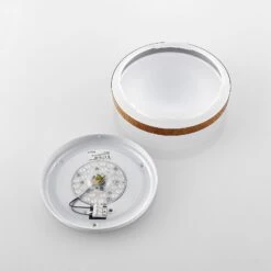 Lindby Mendosa LED-Deckenleuchte, Rund -Laden Für Heimbeleuchtung 9626263 7