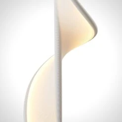 Lucande Edano LED-Stehlampe In Gedrehter Form -Laden Für Heimbeleuchtung 9626389 3