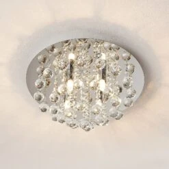 Lindby Antonino Deckenleuchte, Vierflammig -Laden Für Heimbeleuchtung 9626870 4