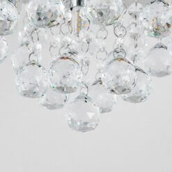 Lindby Antonino Deckenleuchte, Vierflammig -Laden Für Heimbeleuchtung 9626870 7