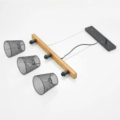 Lindby Morlin Hängeleuchte Dreiflammig -Laden Für Heimbeleuchtung 9626917 8