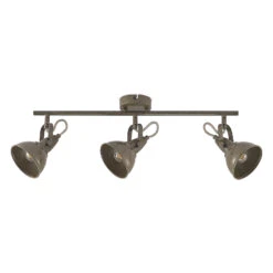 Lindby Julin Strahler, Dreiflammig, Dunkelgrau -Laden Für Heimbeleuchtung 9628087 6