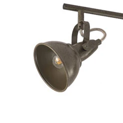 Lindby Julin Strahler, Dreiflammig, Dunkelgrau -Laden Für Heimbeleuchtung 9628087 7