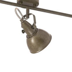 Lindby Julin Strahler, Dreiflammig, Dunkelgrau -Laden Für Heimbeleuchtung 9628087 8