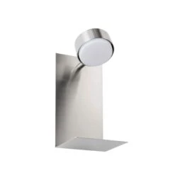 Lindby Kaylou LED-Wandlampe, USB, Ablage, Nickel -Laden Für Heimbeleuchtung 9628316 2