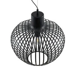 Lindby Deandre Hängeleuchte, Ø 38 Cm -Laden Für Heimbeleuchtung 9628418 6