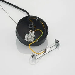 Lindby Deandre Hängeleuchte, Ø 38 Cm -Laden Für Heimbeleuchtung 9628418 8