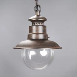 Eddie - Pendelleuchte Für Den Außenbereich -Laden Für Heimbeleuchtung 9630002 8