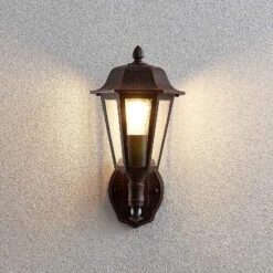 Außenwandleuchte Noor Mit Bewegungsmelder 13 Außenwandleuchte Noor Mit Bewegungsmelder -Laden Für Heimbeleuchtung 9630091 2