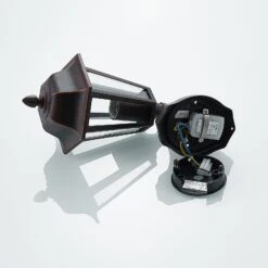 Außenwandleuchte Noor Mit Bewegungsmelder 19 Außenwandleuchte Noor Mit Bewegungsmelder -Laden Für Heimbeleuchtung 9630091 8