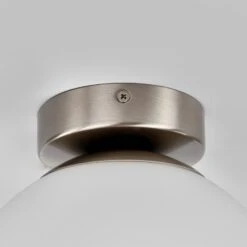 Runde Badezimmer-Deckenleuchte Lennie -Laden Für Heimbeleuchtung 9641066 4